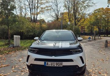 Opel Mokka 27.500 km 17.400 &euro; Augsburg 86167