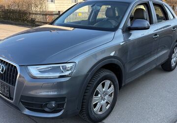 Audi Q3 130.000 km 11.900 &euro; Augsburg 86156