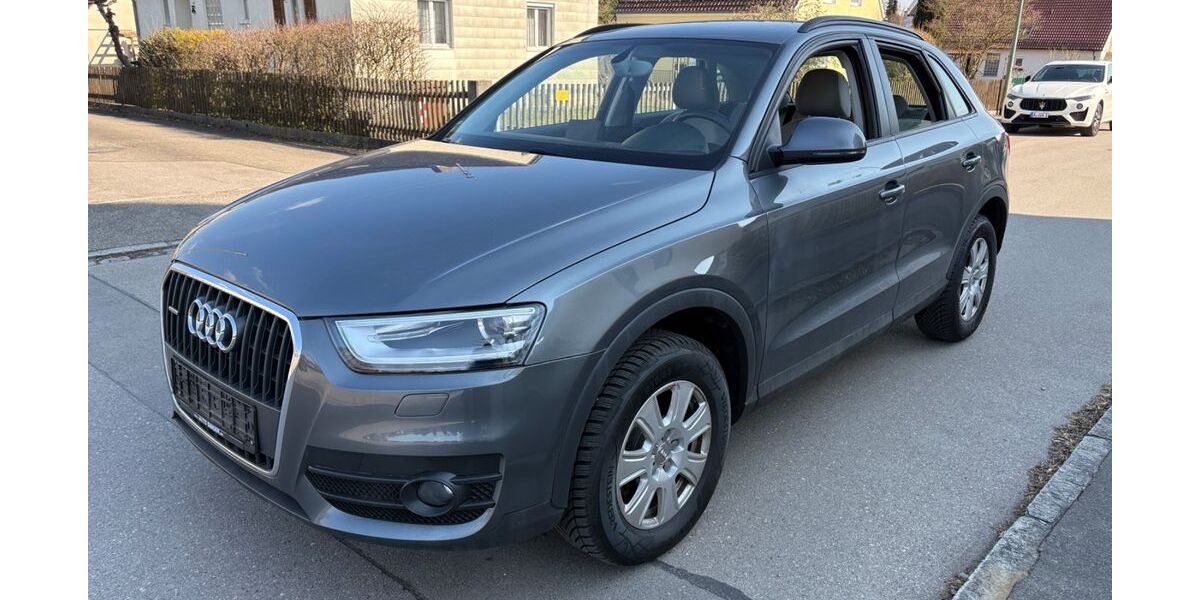Audi Q3 130.000 km 11.900 &euro; Augsburg 86156