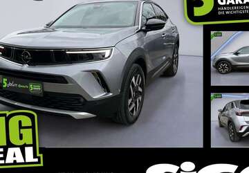 Opel Mokka 68.808 km 14.480 &euro; Augsburg 86167