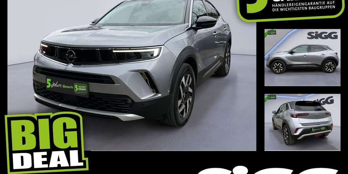 Opel Mokka 68.808 km 14.480 &euro; Augsburg 86167