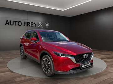 Gebrauchte Mazda CX-5