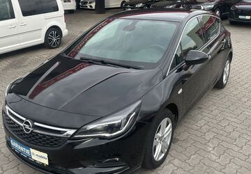 Opel Astra 52.307 km 12.770 &euro; Aichach 86551