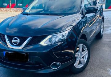 Nissan Qashqai 176.000 km 9.800 &euro; Augsburg 86154