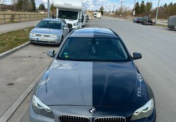 BMW 520 341.288 km 5.500 &euro; Gersthofen 86368