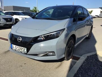 Gebrauchte Nissan Leaf