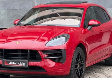 Porsche Macan 30.000 km 66.990 &euro; Langweid 86462