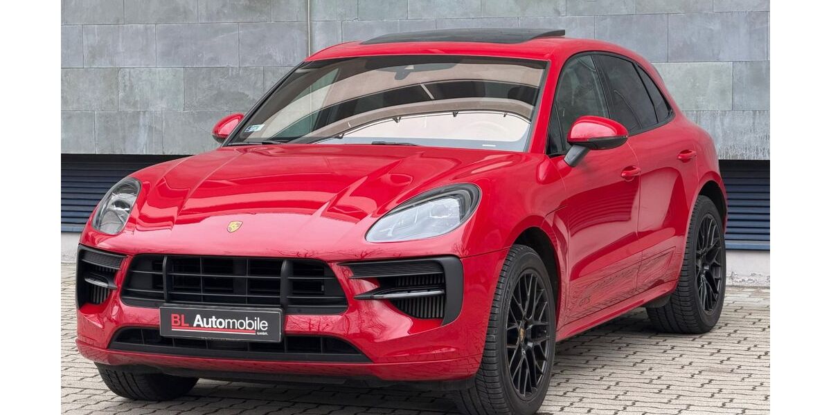 Porsche Macan 30.000 km 66.990 &euro; Langweid 86462