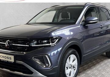 VW T-Cross 1.500 km 37.180 &euro; Scheuring 86937