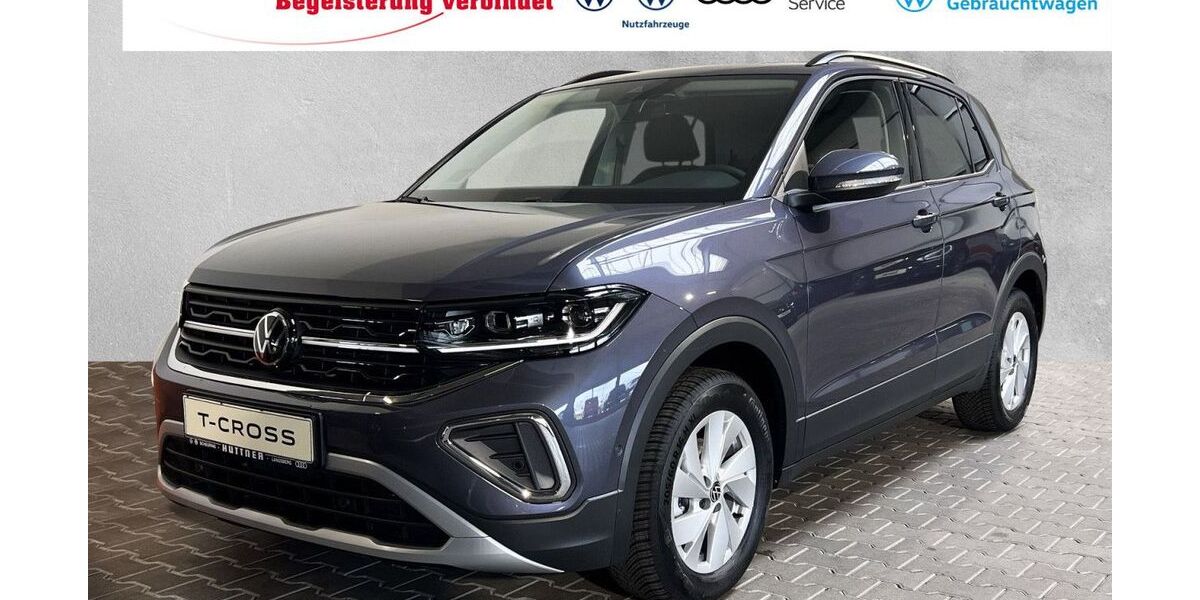 VW T-Cross 1.500 km 37.180 &euro; Scheuring 86937