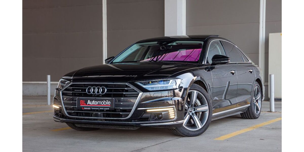 Audi A8 28.000 km 59.990 &euro; Langweid 86462