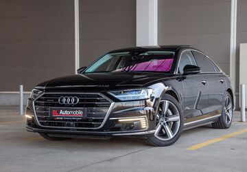 Audi A8 28.000 km 62.490 &euro; Langweid 86462