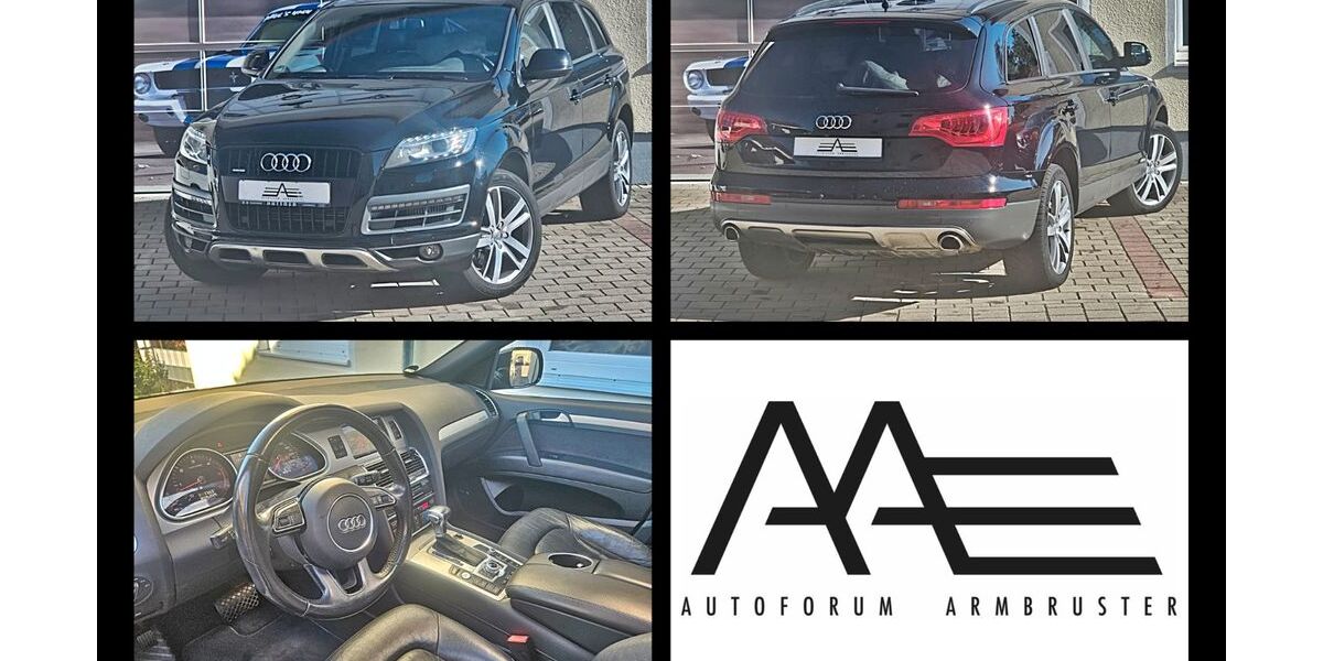 Audi Q7 199.946 km 15.990 &euro; Kissing 86438