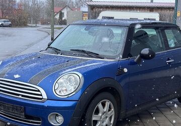 Mini Cooper 170.000 km 1.990 &euro; Langerringen 86853
