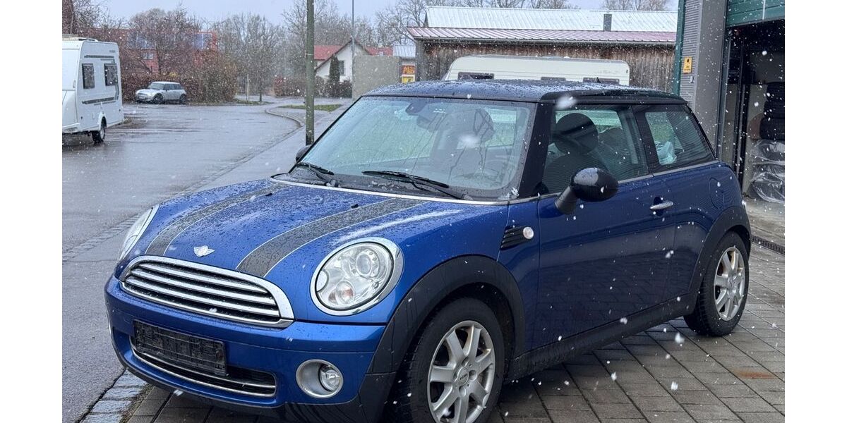 Mini Cooper 170.000 km 1.990 &euro; Langerringen 86853