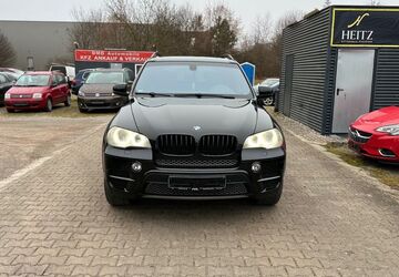 BMW X5 290.000 km 9.450 &euro; Augsburg 86167
