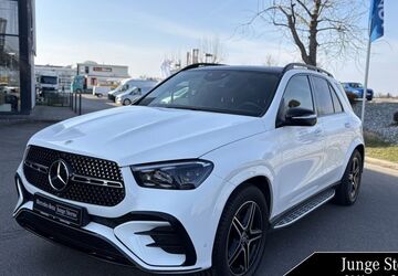 Mercedes-Benz GLE 350 42.618 km 76.960 &euro; Königsbrunn 86343