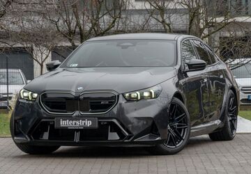 BMW M5 9.200 km 121.990 &euro; Langweid am Lech 86462