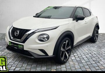 Nissan Juke 56.450 km 17.480 &euro; Augsburg 86165