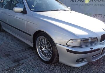 BMW 528 120.800 km 13.990 &euro; Königsbrunn 86343