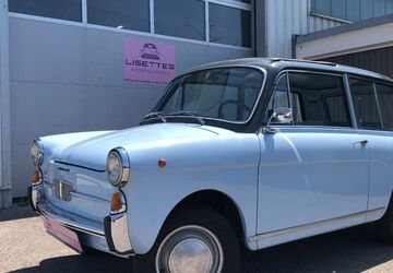 Fiat Andere 52.850 km 8.990 &euro; Kissing 86438