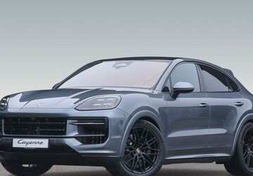 Porsche Cayenne 6.000 km 144.900 &euro; Gersthofen 86368