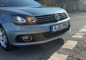 VW Eos 208.721 km 6.900 &euro; Augsburg 86165