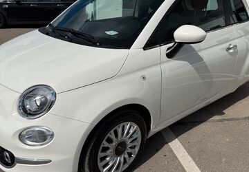Fiat 500 45.850 km 27.990 &euro; Stadtbergen 86391