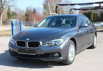 BMW 320 105.600 km 17.600 &euro; Aretsried / Fischach 86850