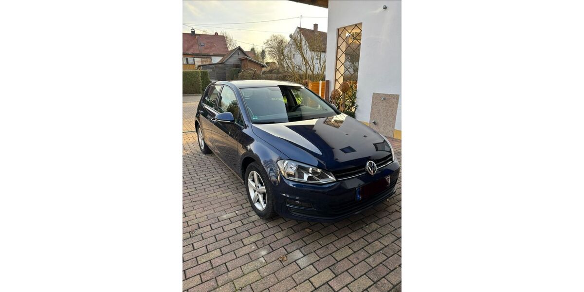 VW Golf 120.700 km 9.100 &euro; Walkertshofen 86877
