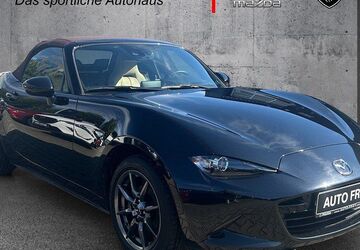 Mazda MX-5 52.000 km 20.890 &euro; Gersthofen 86368
