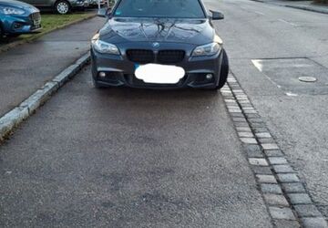 BMW 530 344.000 km 9.800 &euro; Augsburg 86169