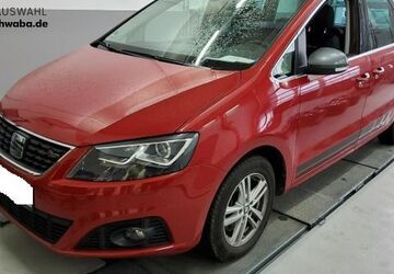 Seat Alhambra 44.500 km 32.890 &euro; Gersthofen 86368