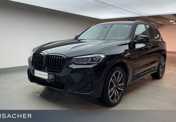 BMW X3 15.745 km 58.990 &euro; Augsburg 86167