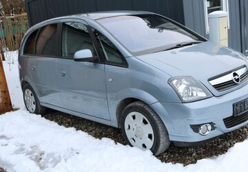 Opel Meriva 149.400 km 1.500 &euro; Königsbrunn 86343