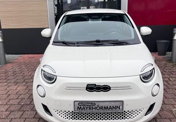 Fiat 500e 23.590 km 17.590 &euro; Diedorf / Augsburg 86420