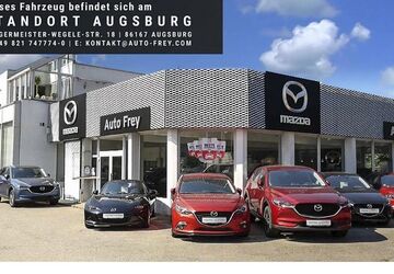 Mazda CX-5 105.300 km 11.980 &euro; Augsburg 86167