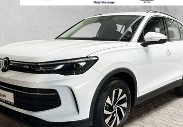 VW Tiguan 4.500 km 49.850 &euro; Scheuring 86937