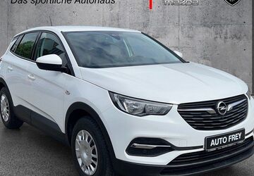 Opel Grandland (X) 58.000 km 15.890 &euro; Gersthofen 86368