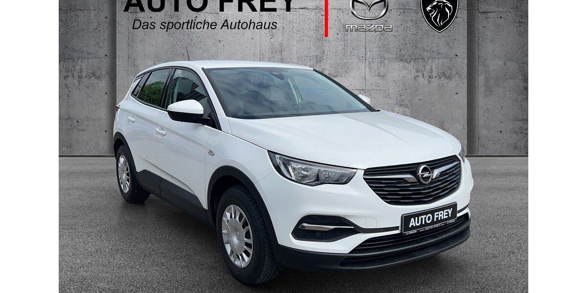 Opel Grandland (X) 58.000 km 15.890 &euro; Gersthofen 86368