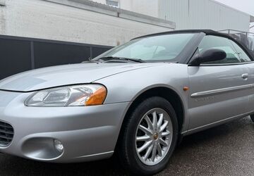 Chrysler Sebring 117.000 km 6.999 &euro; Augsburg 86165