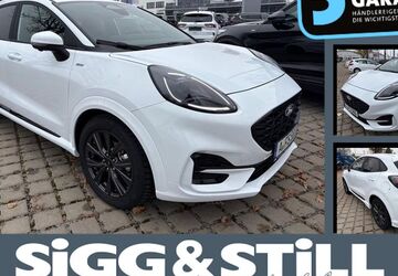 Ford Puma 28.600 km 21.450 &euro; Augsburg 86165