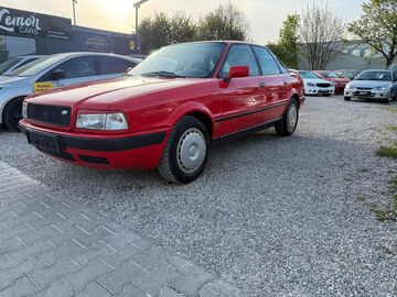 Gebrauchte Audi 80