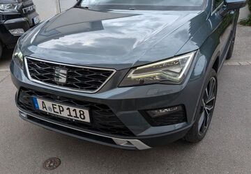 Seat Ateca 67.100 km 20.990 &euro; Augsburg 86199