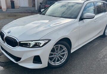 BMW 318 12.200 km 32.950 &euro; Wenigmünchen 82281