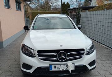 Mercedes-Benz CLC 250 82.300 km 24.900 &euro; Augsburg 86156