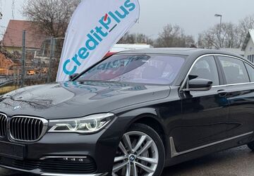 BMW 750 186.000 km 28.500 &euro; Langerringen 86853