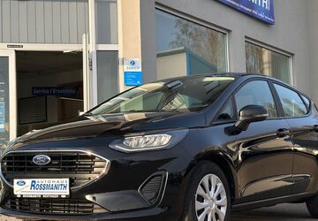 Ford Fiesta 6.800 km 14.980 &euro; Wertingen 86637