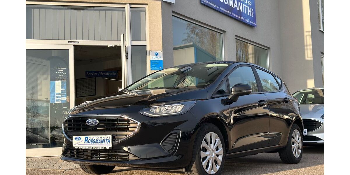 Ford Fiesta 6.800 km 14.980 &euro; Wertingen 86637