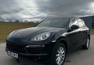 Porsche Cayenne 213.000 km 20.300 &euro; Ziemetshausen 86473